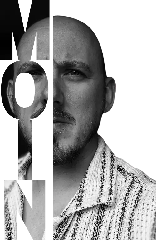 Porträt von Sascha Körding, Webdesigner bei moin.Konzept in Delmenhorst